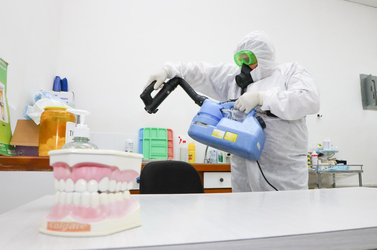 Salud continúa higienizando unidades de salud como prevención ante el COVID19 salud-continua-higienizando-unidades-de-salud-como-prevencion-ante-el-covid19